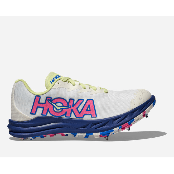 HOKA Crescendo XC  White