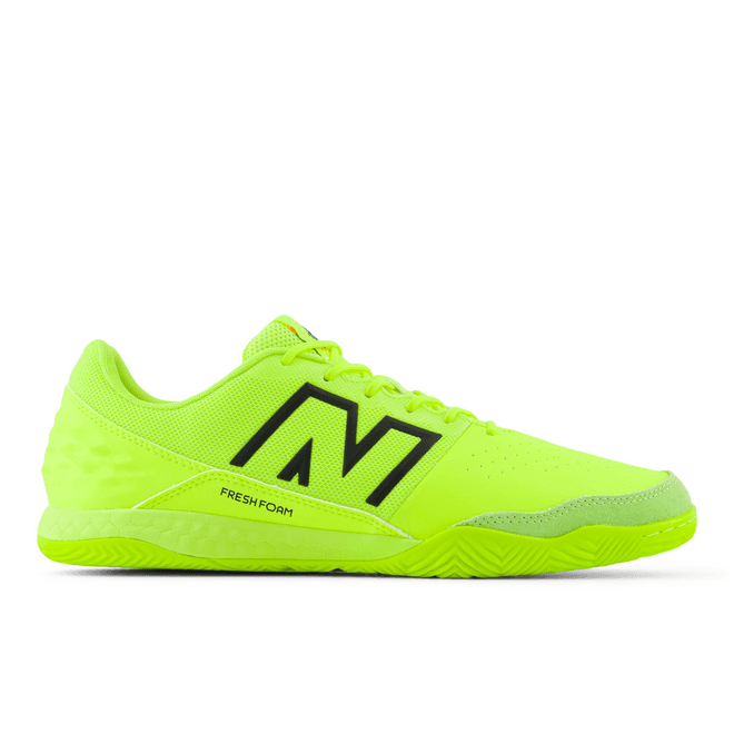 New Balance Audazo Command IN V6  Yellow