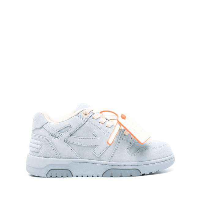 Off-White Out Of Office suede