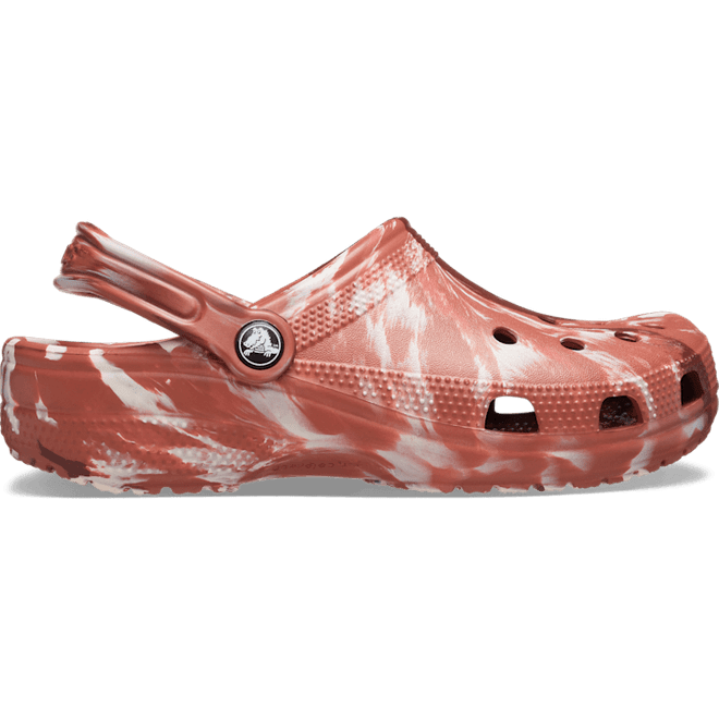 Crocs Classic Marbled ClogsDark Clay / Multi 