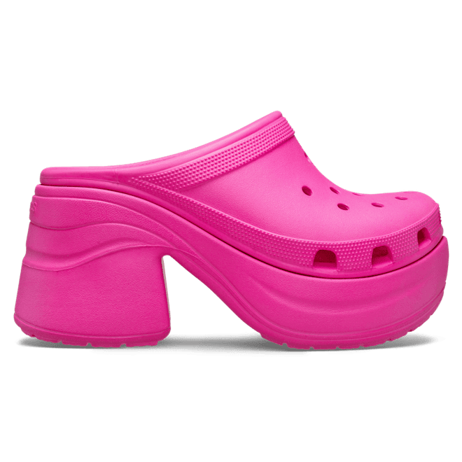 Crocs Siren ClogsPink Crush 