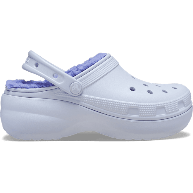 Crocs Classic Platform Lined W ClogsDreamscape 