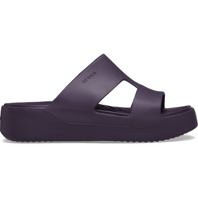 Crocs Getaway Platform H-Strap SandalDark Iris 