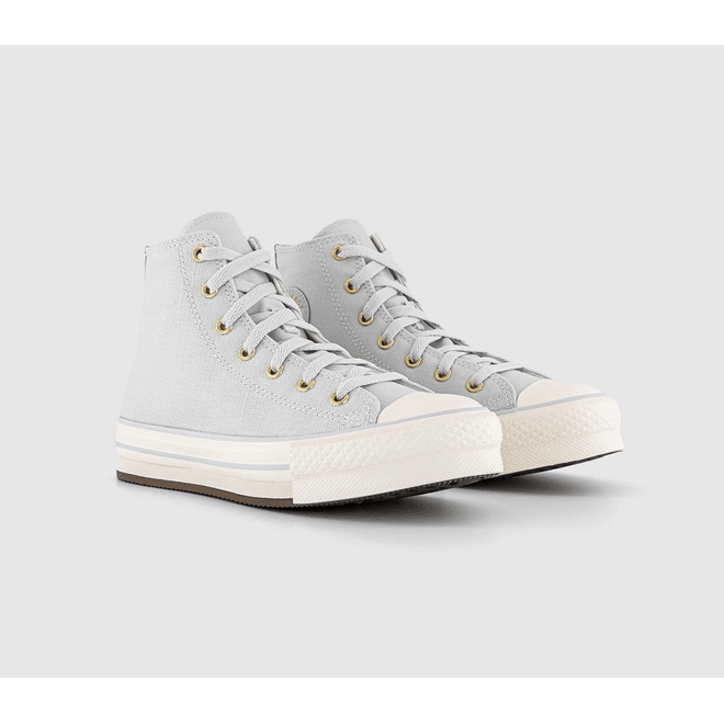 Converse Chuck Taylor All Star EVA Lift Platform Tonal Canvas