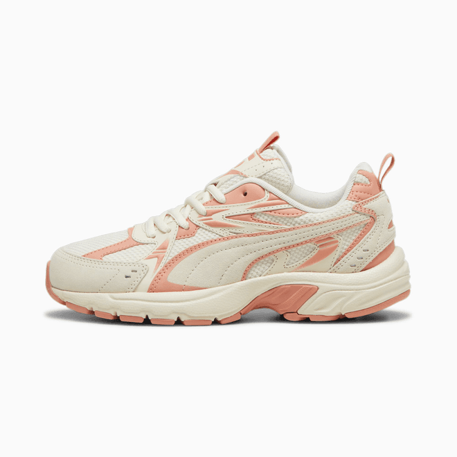 Puma Milenio Tech Suede Coquette 