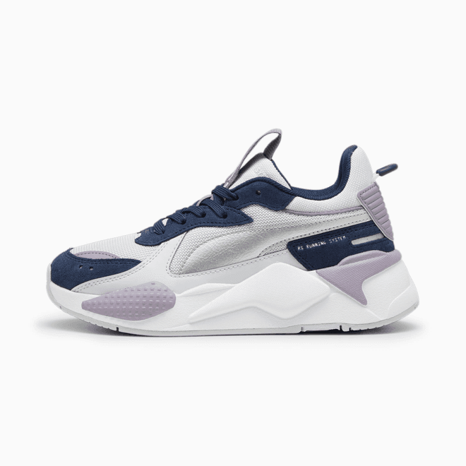 PUMA RS-X Metallic 