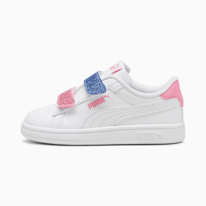 PUMA Smash 3.0 L Glitter V Toddler 