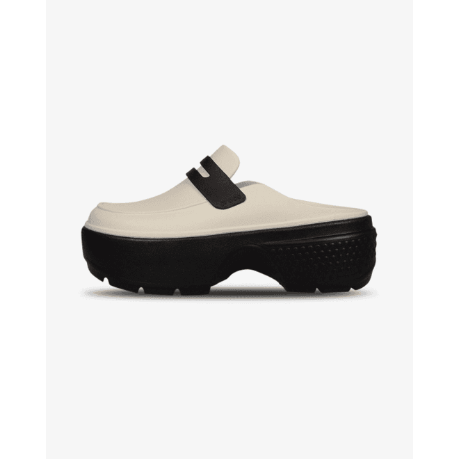 Crocs Stomp Loafer Linen Black