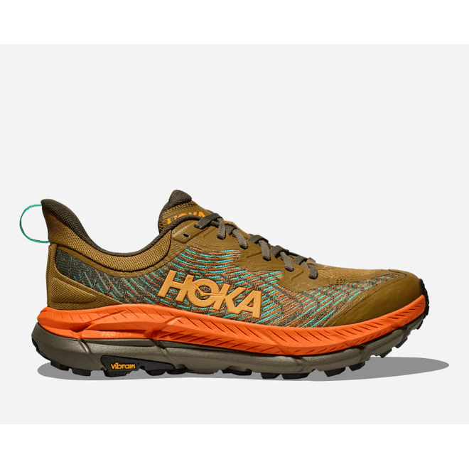 HOKA  Mafate Speed 4 Trail  Antique Olive