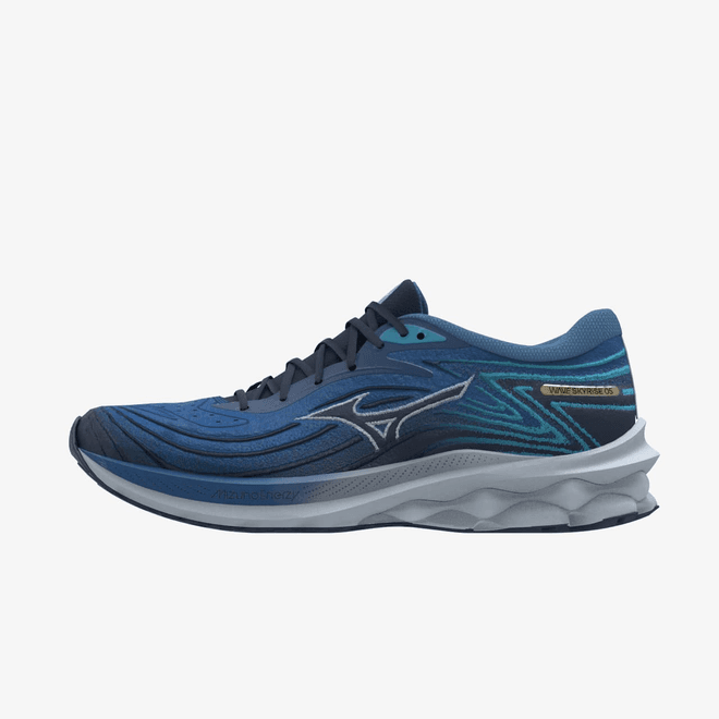 Mizuno Wave Skyrise 5 Classic Blue