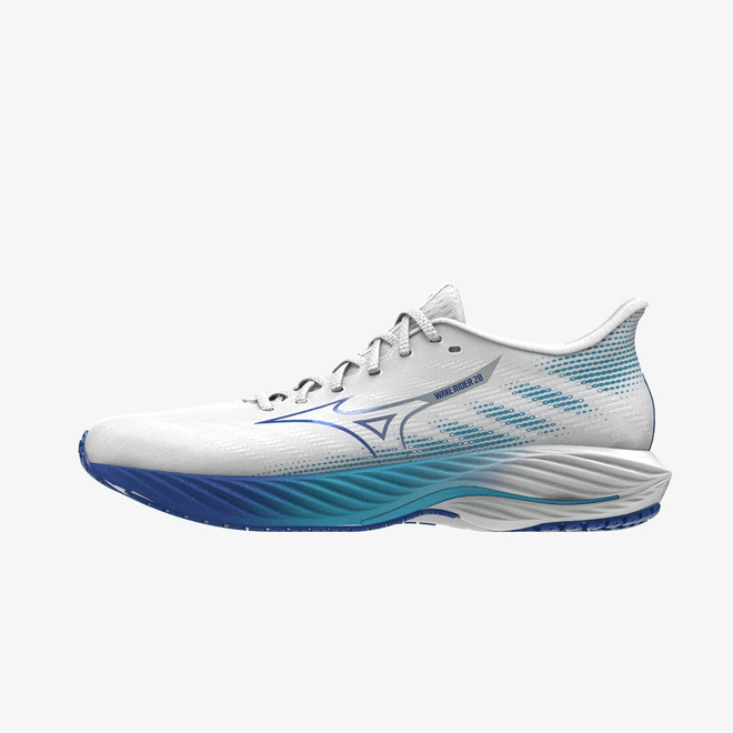 Mizuno Wave Rider 28 White