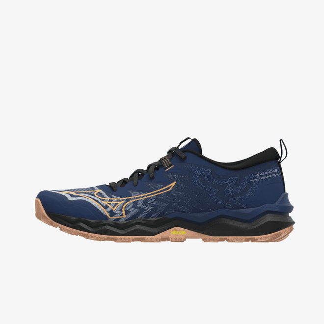 Mizuno Wave Daichi 8 Estate Blue