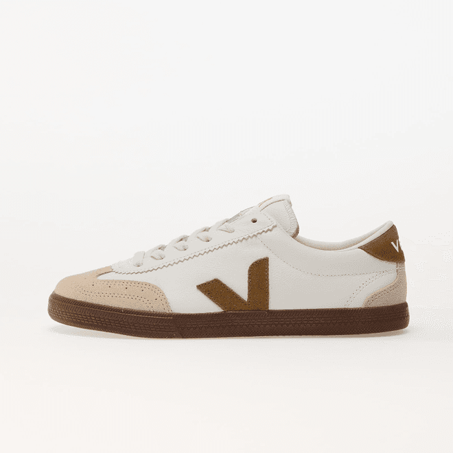 Veja W Volley White/ Tent Bark