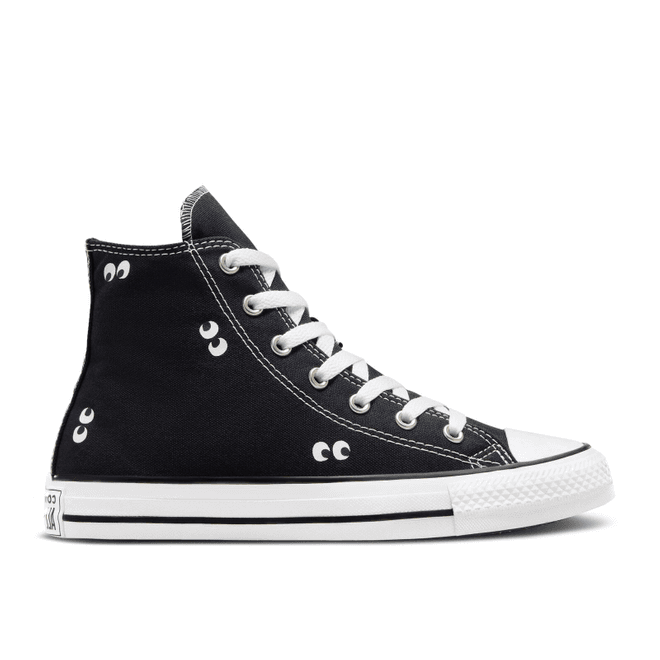 Converse Chuck Taylor All Star High GS 'Eyes' 