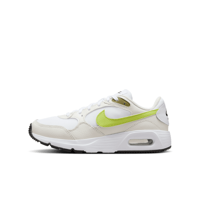 Nike Air Max SC GS 'White Phantom Cyber' 