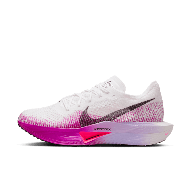 Nike Wmns ZoomX VaporFly Next% 3 'White Vivid Purple'