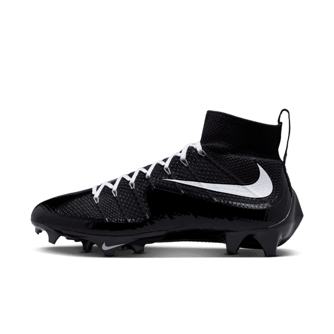 Nike Vapor Edge 360 Untouchable Mid 'Black White' 