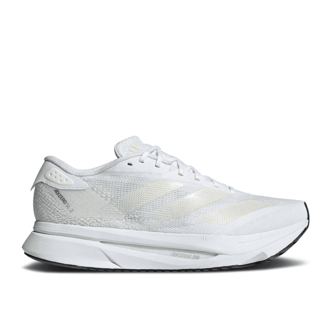 adidas Adizero SL2 'White Zero Metallic' 