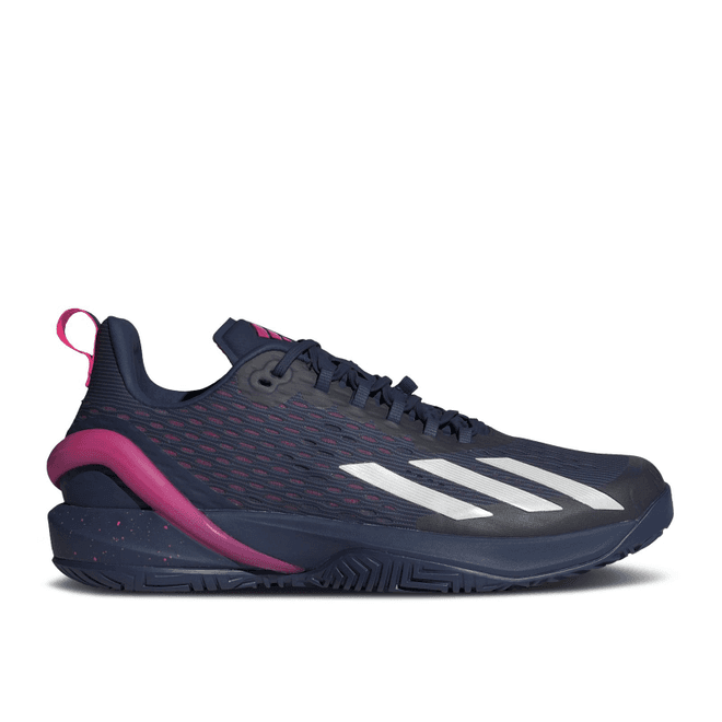 adidas Adizero Cybersonic 'Dark Blue Shock Pink' 