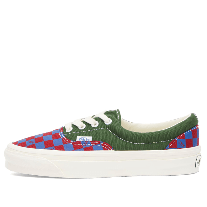 Vans LX Era Reissue 95 in Bmx Douglas Fir