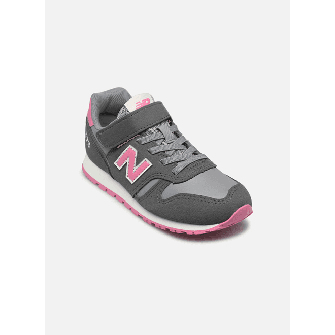 New Balance YV373 lacets &#233;lastiqu&#233;s