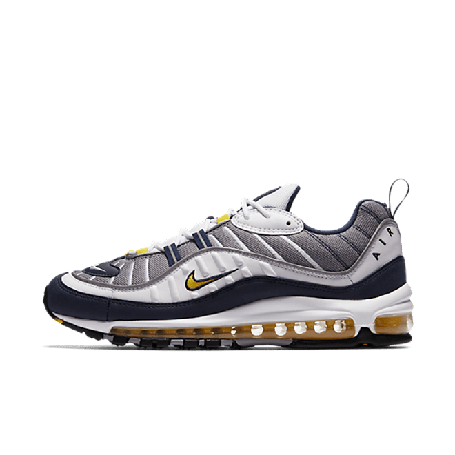 Nike Air Max 98 "Yellow Tour"