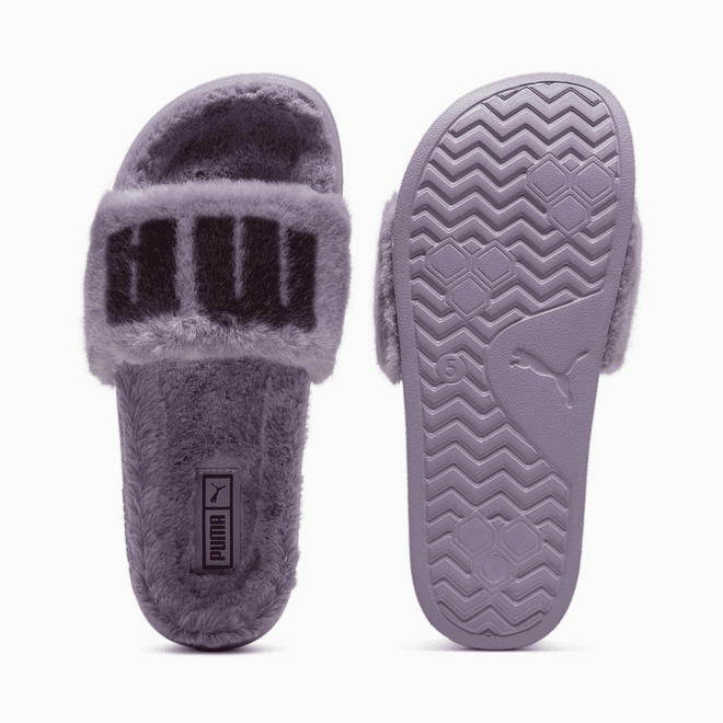 Puma Leadcat 2.0 Fuzz slippers 