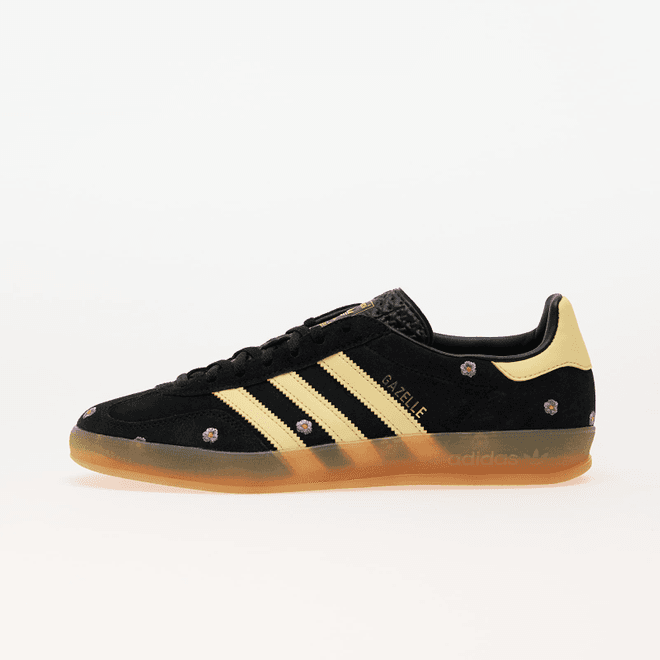 adidas Gazelle Indoor W Core Black