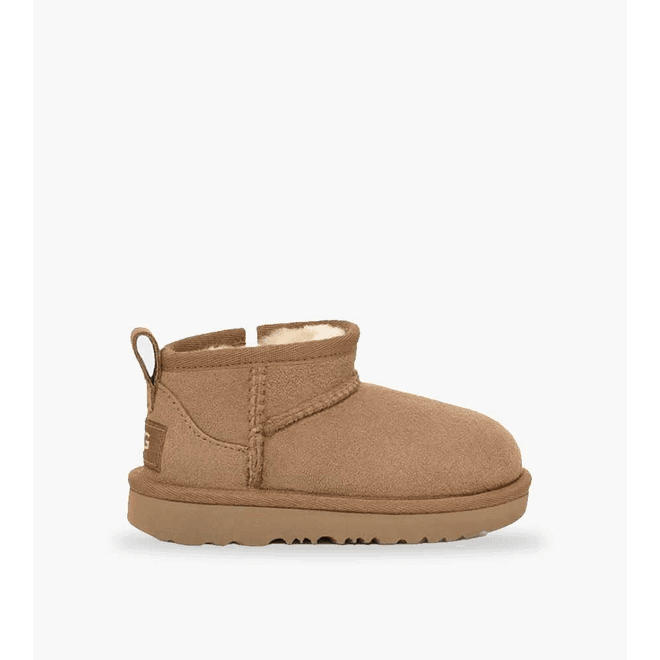 UGG T Classic Ultra Mini Chestnut