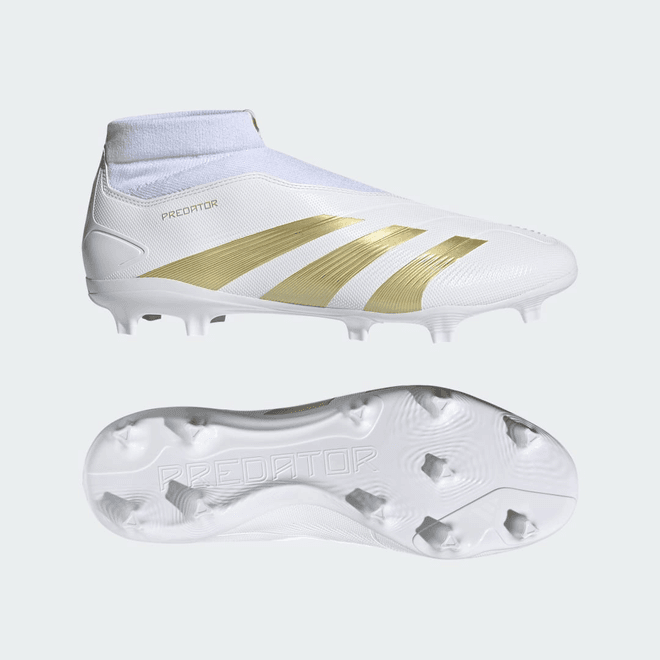 adidas Predator League Laceless Firm Ground