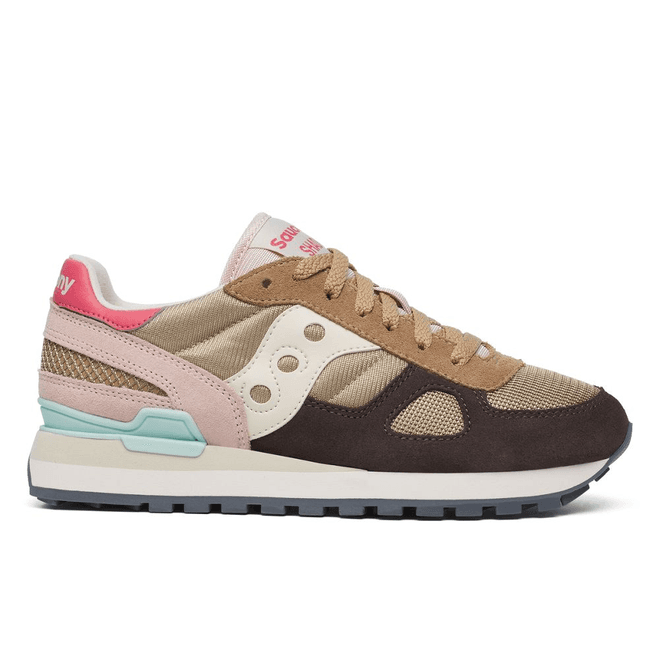 Saucony  Shadow Original Brown 