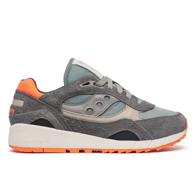 Saucony  Shadow 6000 Lux Blue 