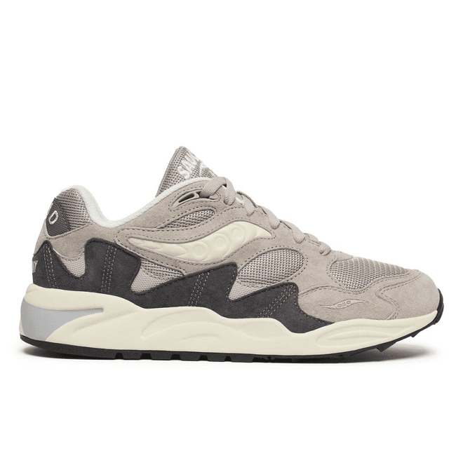 Saucony  Grid Shadow 2 Essential Grey 