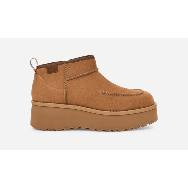 UGG® Cityfunc Ultra Mini Boot Women Brown