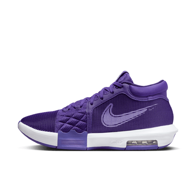 Nike LeBron Witness 8 TB 'Field Purple' 