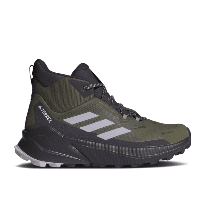 adidas Wmns Terrex Trailmaker 2.0 Mid GORE-TEX 'Olive Strata' 