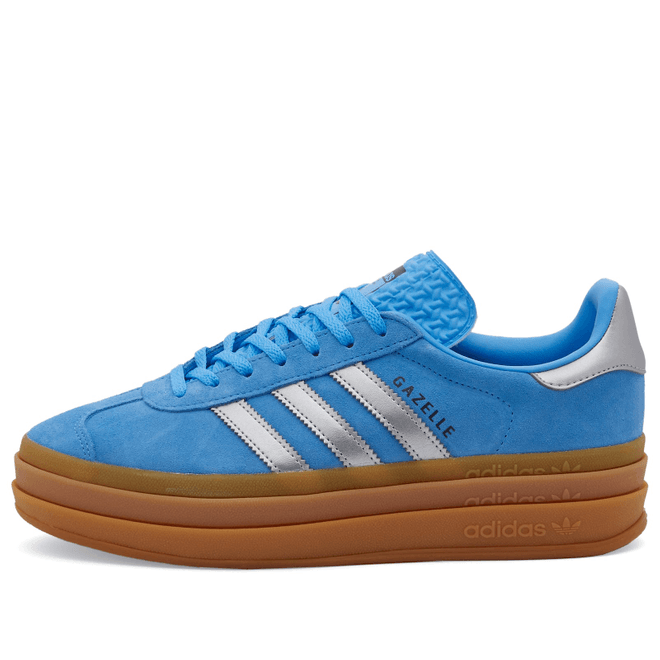 adidas Women's Gazelle Bold W 'Blue Burst'