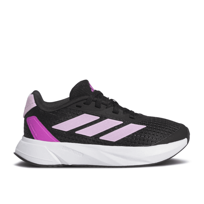 adidas Duramo SL K 'Black Bliss Lilac' 