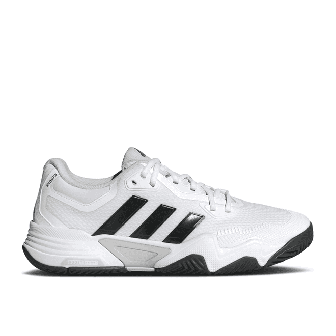 adidas SoleMatch Control 2 'White Black Silver Metallic' 