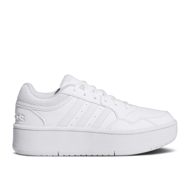 adidas Hoops 3.0 Bold J 'Triple White' 