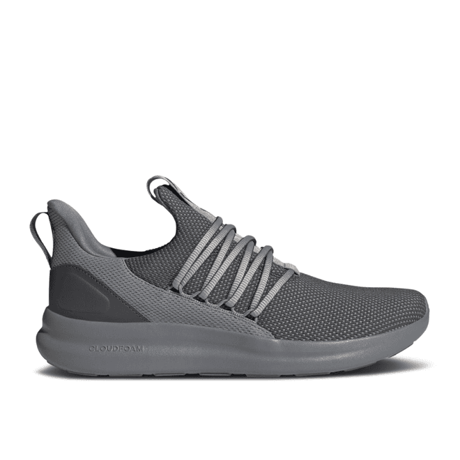 adidas Lite Racer Adapt 7.0 'Double Grey' 