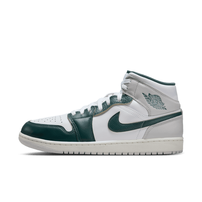 Air Jordan 1 Mid SE 'Oxidized Green'