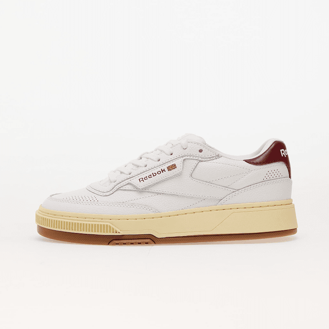 Reebok Club C LTD Vintage Red