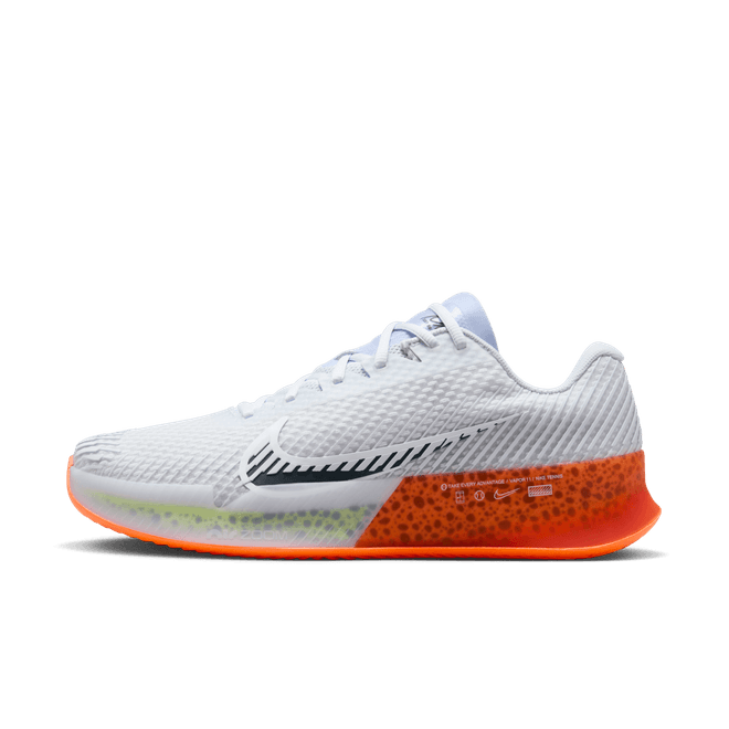 NikeCourt Air Zoom Vapor 11 Electric Clay Court