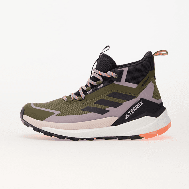 adidas Terrex Free Hiker 2 Gtx W 'Olive Strata'