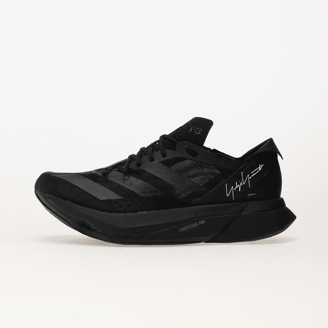 Y-3 Adios Pro 3.0 'Core Black'