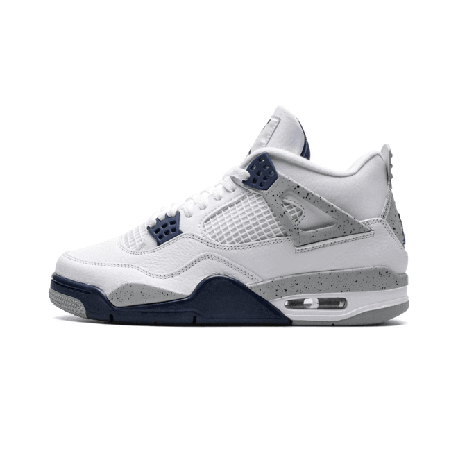 Air Jordan 4 Retro Midnight Navy