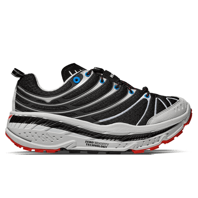 Hoka Stinson Evo Og Black / Cosmic Grey