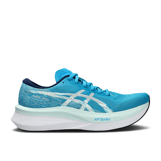 ASICS Magic Speed 4 'Digital Aqua' 