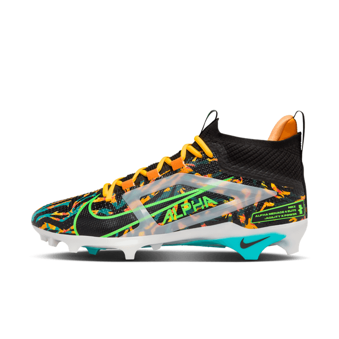 Nike Travis Kelce x Alpha Menace 4 Elite '90s Fashion' 